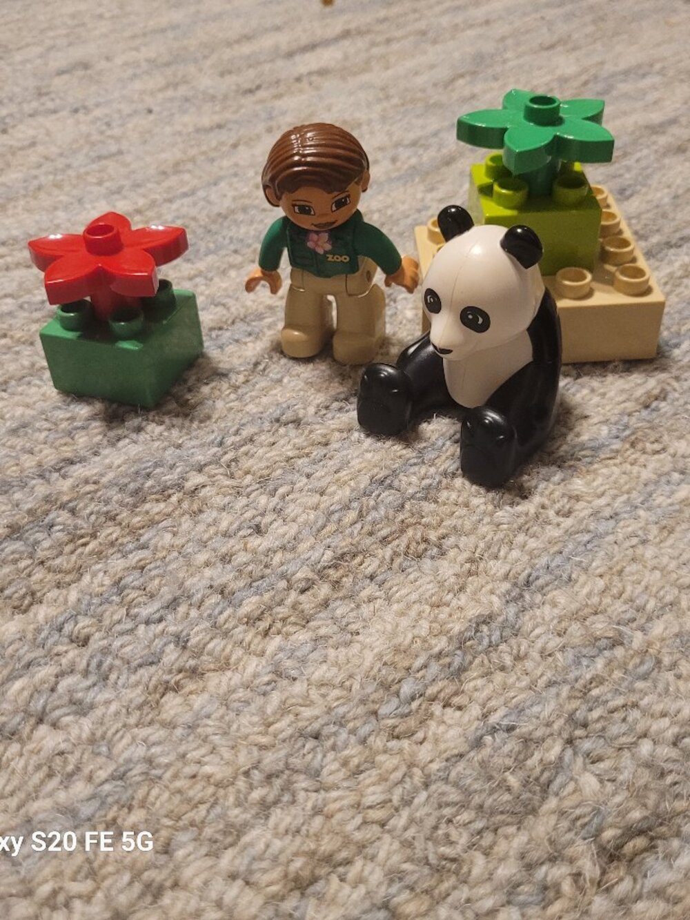 LEGO Duplo Panda Set 6173